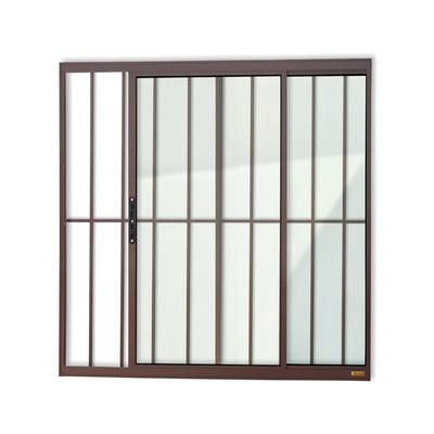 Janela-Aluminio-Confort-2FCGrade-100-X-100-VLiso-Marrom-Corten-Brimak-2626349-1