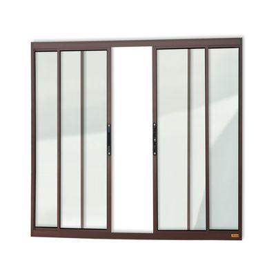 Janela-Aluminio-Confort-4F120-X-200-VLiso-Marrom-Corten-Brimak-2626462-1