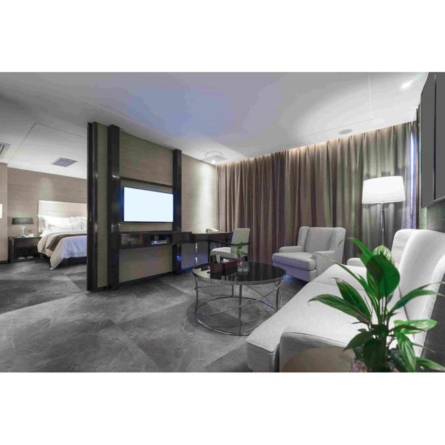 Piso Vinilico Colado Essence 30 Basalto 920X920 caixa 4,23m²