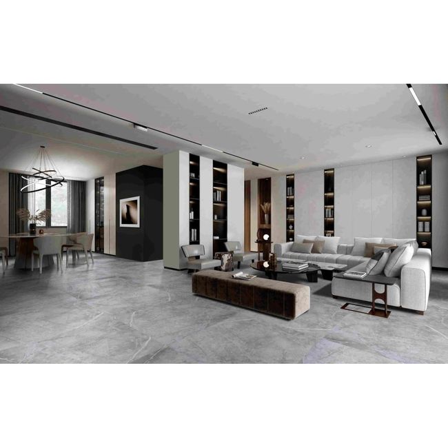 Piso Vinilico Colado Injoy Gnaisse 920X920 caixa 4,23m²