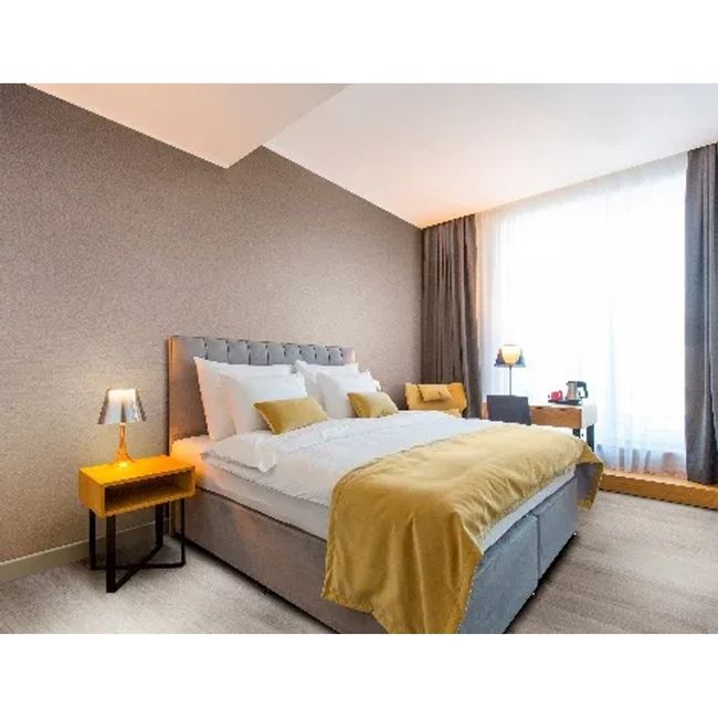 Piso Vinílico Colado Essence 30 Alfazema Liso 20,8x123x0,25cm Caixa 4,09 m² Tarkett