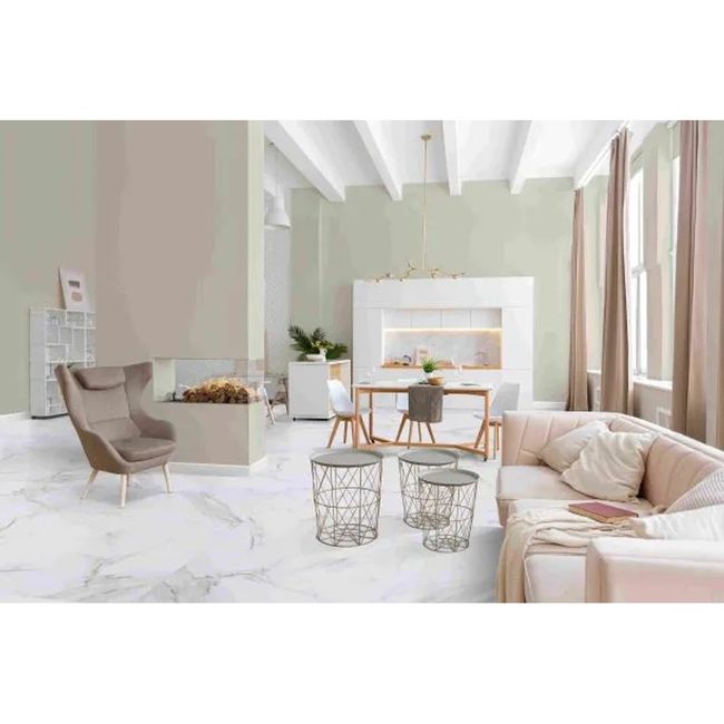 Piso Vinilico Colado Injoy Roseo 920X920 caixa 4,23m²