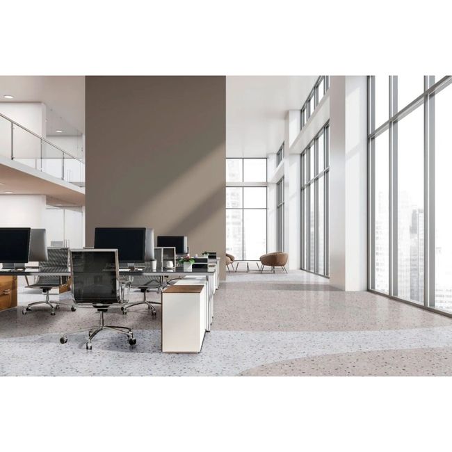 Piso Vinilico Colado Ambienta Design Aragon 920X920 caixa 3,08m²