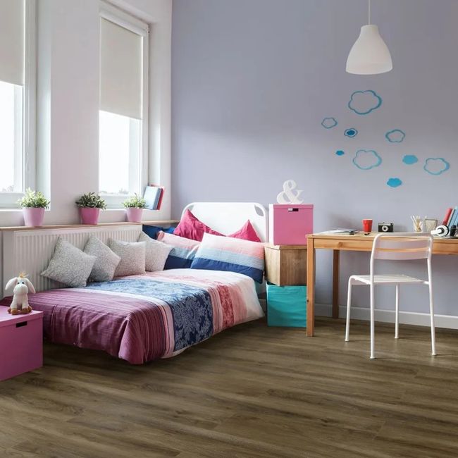 Piso Vinilico Lichia 208,5X1230X2Mm Injoy Tarkett