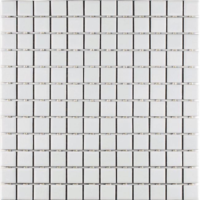 Pastilha para Piscina Branco Artico Acetinado 2467526 -1-