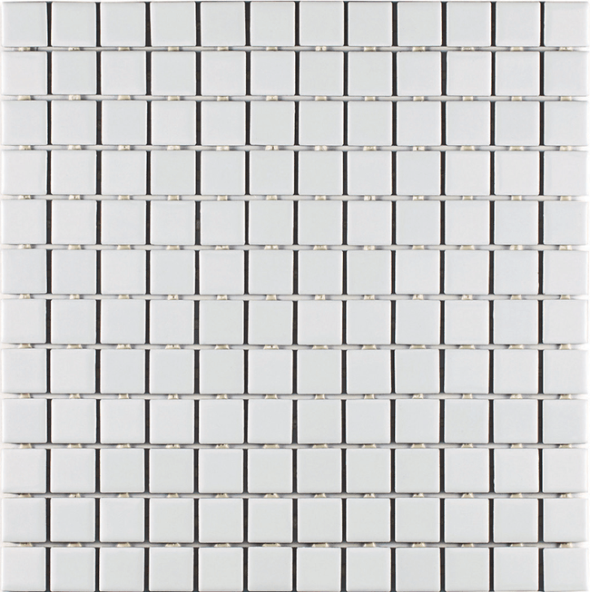 Pastilha para Piscina Branco Artico Acetinado 2467526 -1-