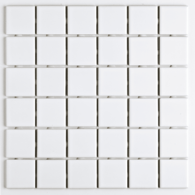 Pastilha para Piscina Branco Brilhante 2467607 -1-