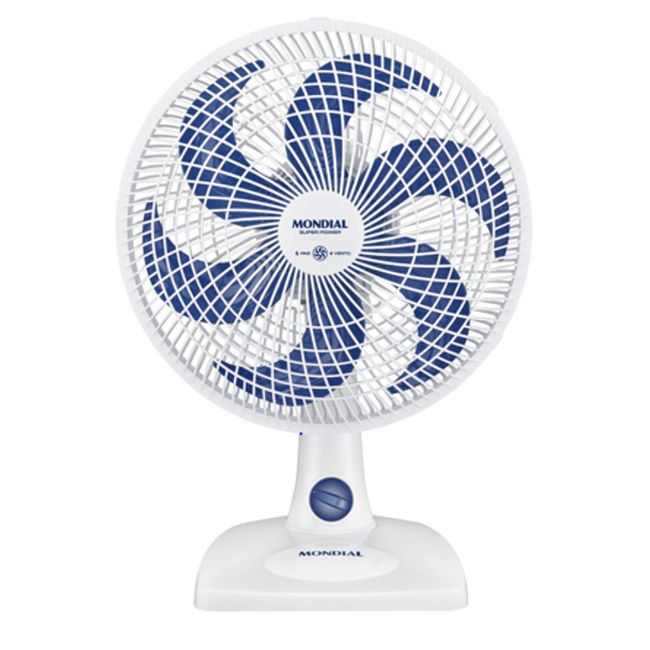 Vsp 40 W Ventilador De Mesa 40Cm Super Power 220V Mondial