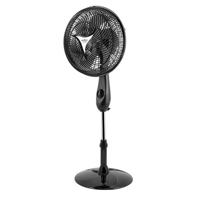 Ventilador De Coluna Maxx Force 75w Preto Bvt350 127V Britania