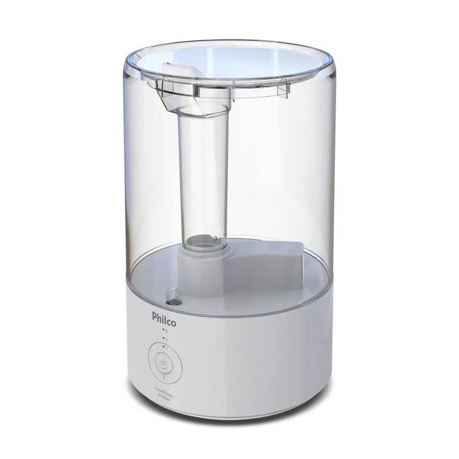 Umidificador 3 Em 1 4,2L Oleos Essenciais Pud04A Bivolt  Philco