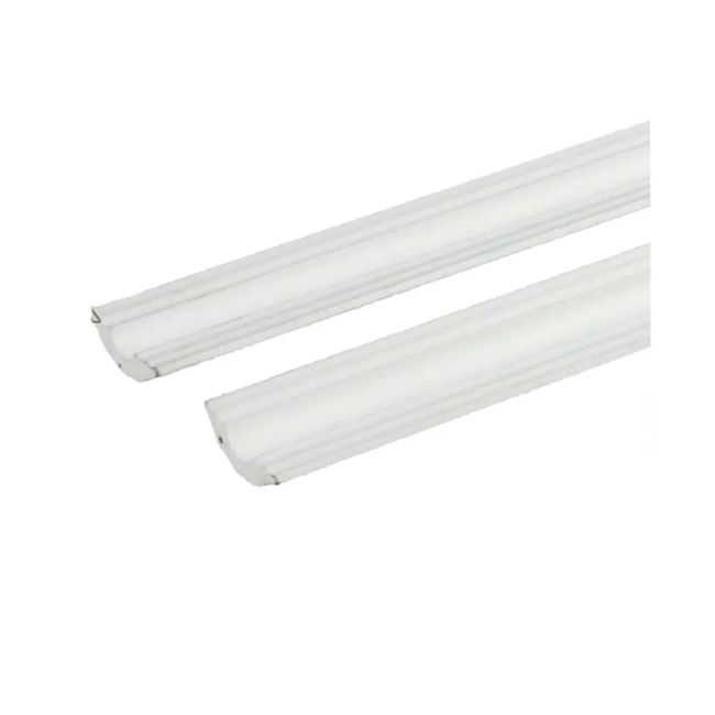 Barra rodateto A3 branca Gart