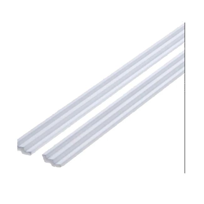 Barra rodateto K1 branca Gart