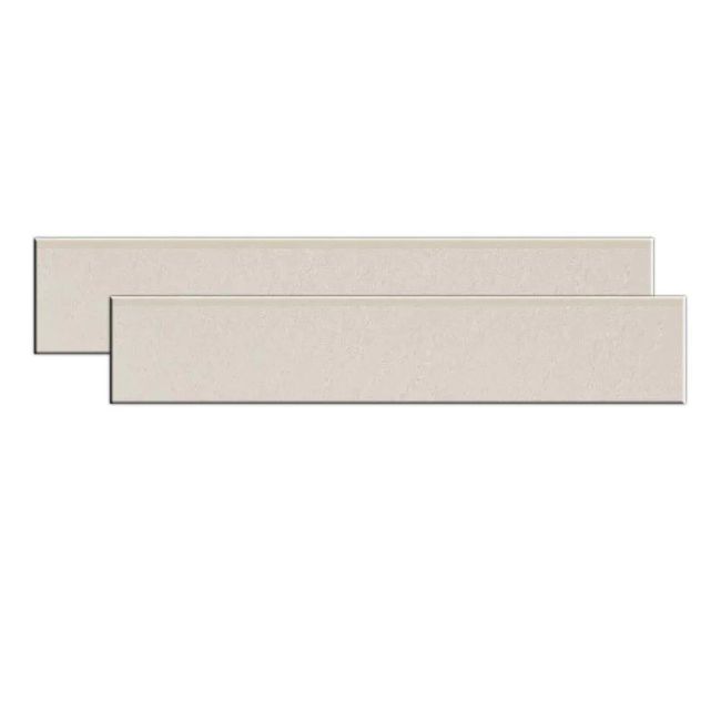 Rodapé Bianco Boreal 15x80cm Portinari