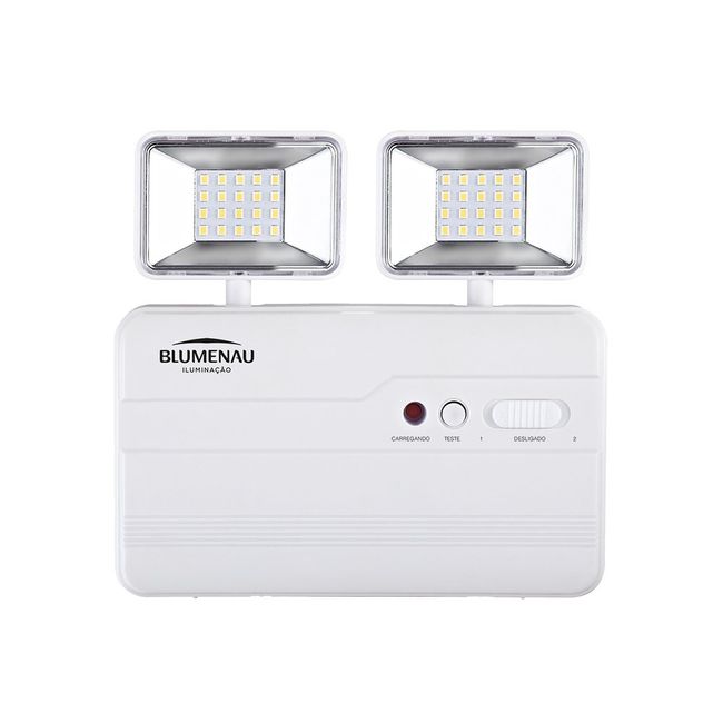 Luminaria-Emergencia-Led-2-Farois-5W-Abs-1200Lm-Sobrepor-Bivolt-Branco-Blumenau-2629089-1