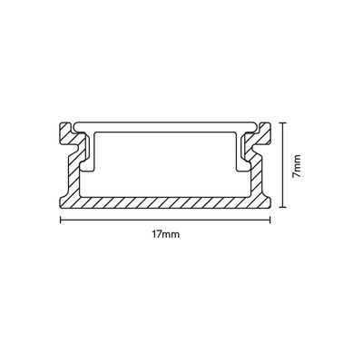 Perfil-Sobrepor-Aluminio-2M-17X7Mm-Com-2-Tampas-Branco-Fosco-Blumenal-2629259-1