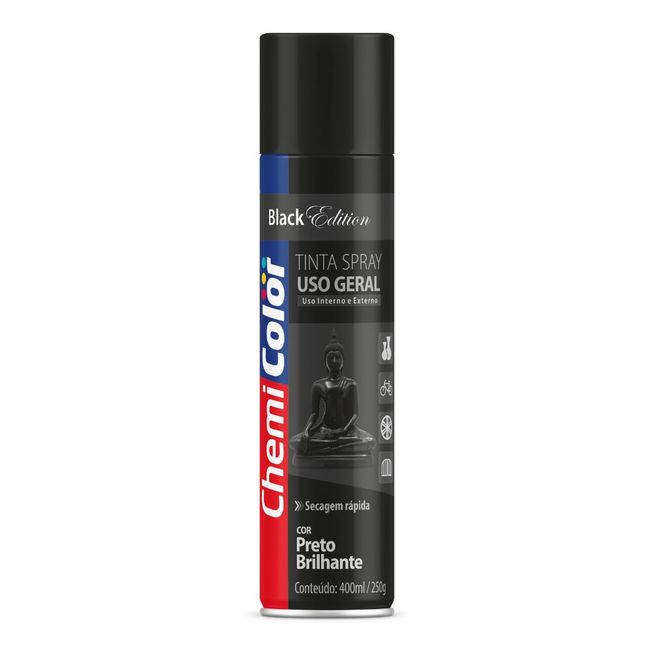 Tinta-Spray-400Ml-Uso-Geral-Preto-Brilhante-Paintcolor-2631105-1