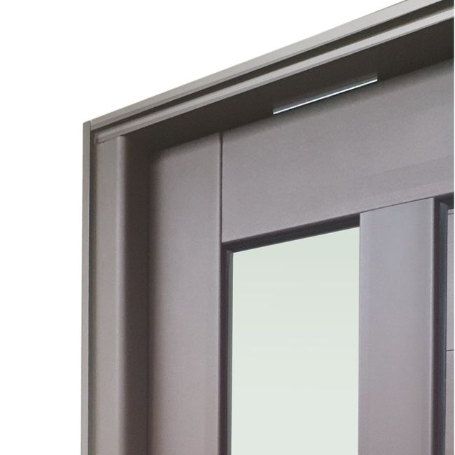 Porta-Pivotante-Aluminio-Lambril-CPuxEsq-Elite-Marrom-Corten-216X150-Brimak-2631687-1