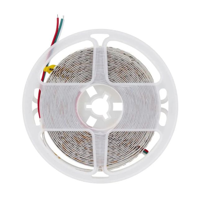 Fita Multi Temperatura De Cor 12V Cct 2700K A 6500K Ate 18W/M Gaya