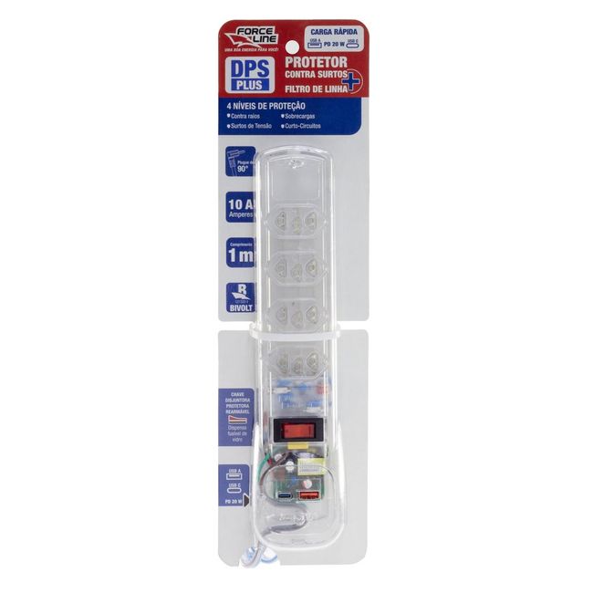 Filtro-De-Linha-4-Tomadas-Usb-Dps-Plug-90o-Bivolt-Forceline-2633647-1