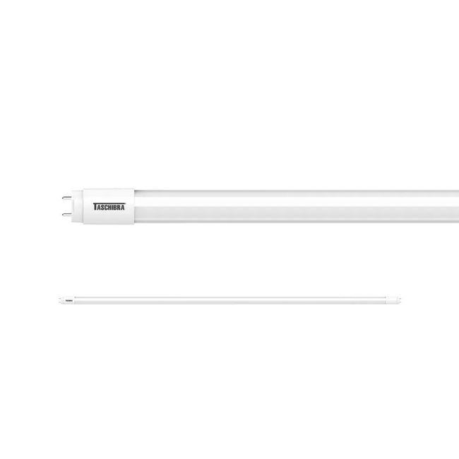 Lâmpada Tubo Led T8 60cm 9,9W 4000k Taschibra