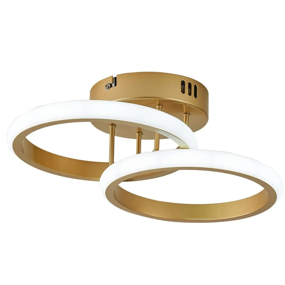 Luminária Sobrepor Selene 18W Nitrolux