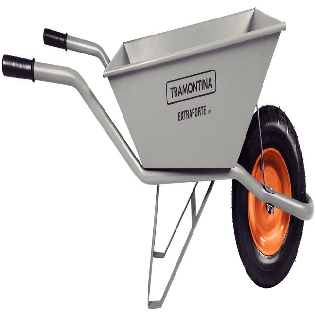 Carrinho-De-Mao-Extraforte-Com-Cacamba-Extraforte-Metalica-Cinza-65-L-Braco-Metalico-E-Pneu-Com-Camara-Tramontina-1658794-1