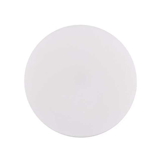 Luminária Sobrepor Frameless Redondo 32W 4000K Branco Bivolt LLumm Bronzearte