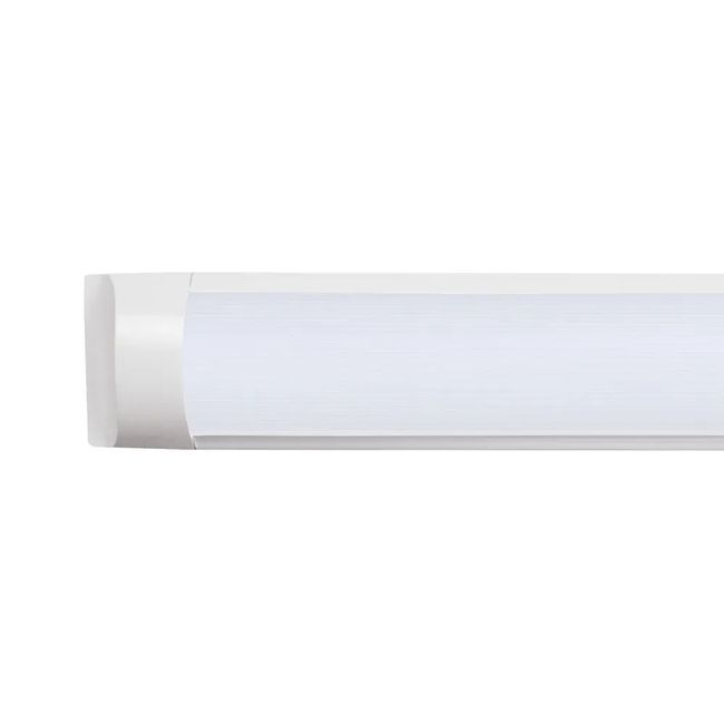 Luminária De Sobrepor Linea Led 18W 6500K Bivolt LLumm Bronzearte