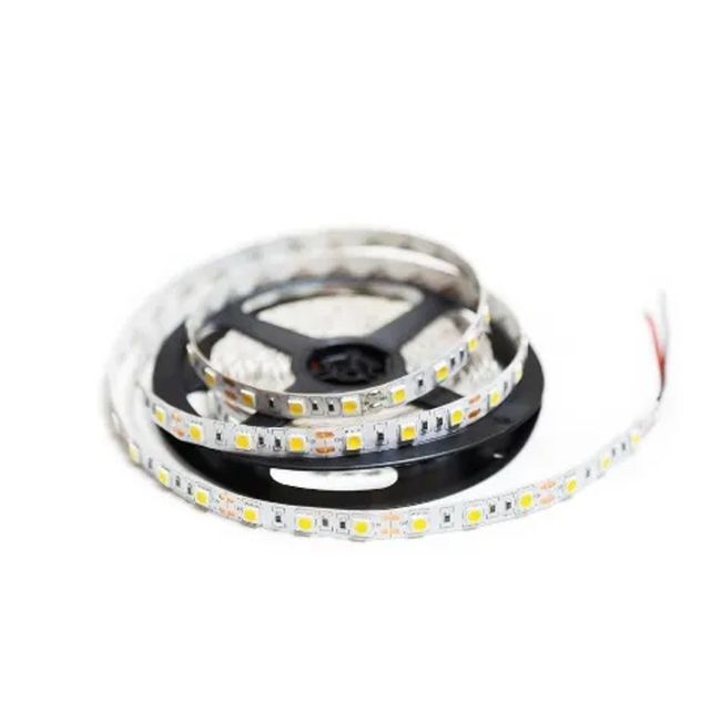 Fita Led Standa Hv 5M 5W/M 3000K 60 Led/M IP65 Do 127V LLum Bronzearte