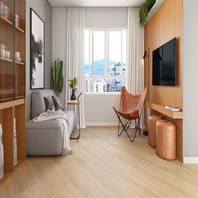 Telhanorte | Piso Laminado Max Prime C Carvalho Maiorca 35x135,7cm