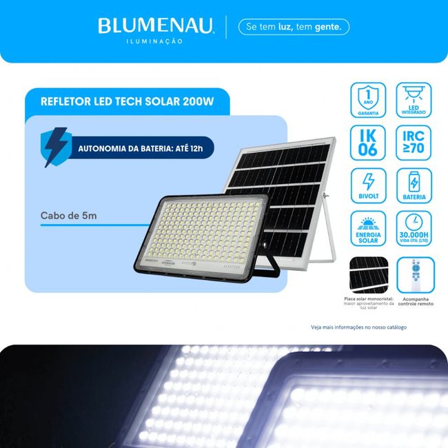 Refletor-Led-Solar-200W-Ip66-Aluminio-Retangular-365Mm-6500K-Preto-Blumenau-2629470-1