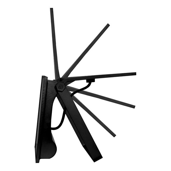 Refletor-Led-Play-Solar-50W-Ip65-Aluminio-Quadrado-178Mm-6500K-Preto-Blumenau-2629461-1