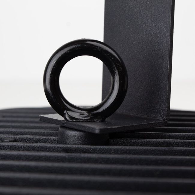 Luminaria-High-Bay-Led-Pro-100W-Ip65-Aluminio-Redondo-235Mm-Bivolt-6500K-Preto-Blumenau-2629542-1