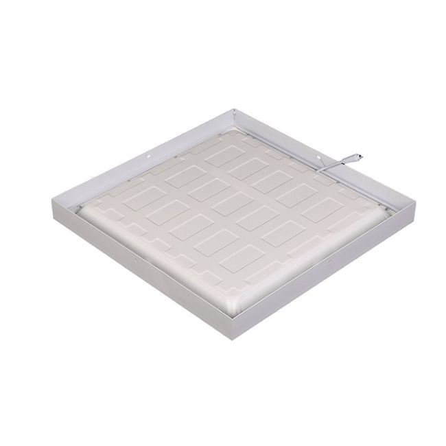 Painel Embutir BacKlight Quadrado 36W 6500K LLumm Bronzearte