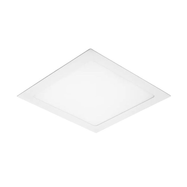 Painel Led 12W Lux Quadrado Embutir 6500k Taschibra
