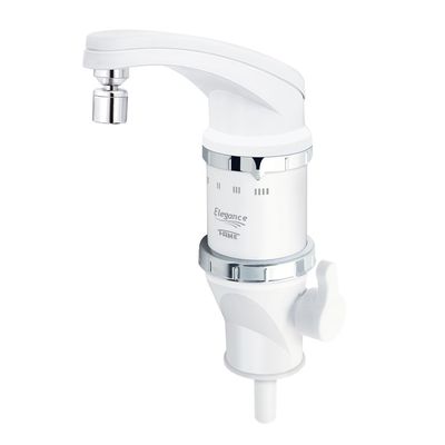 Torneira Eletrica Elegance de Mesa c 4 Temperaturas White Fame