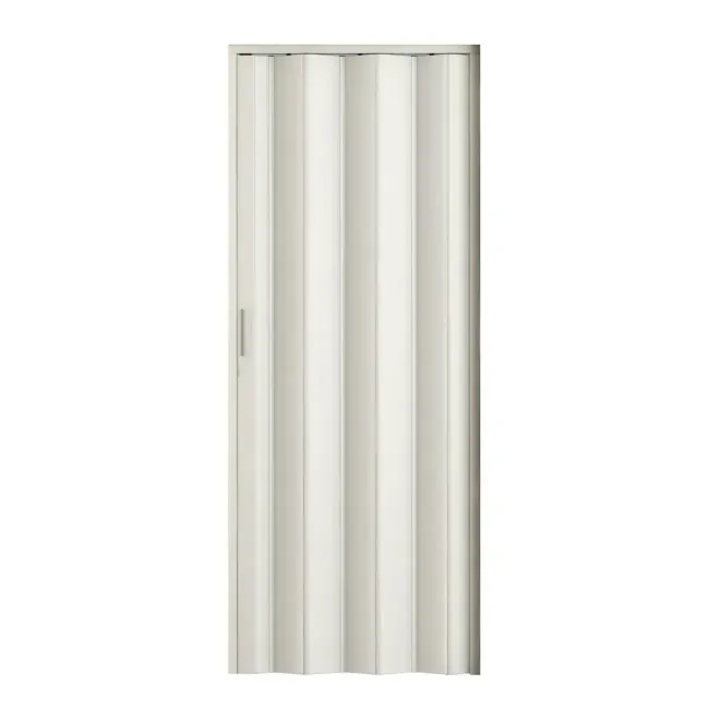 Porta Sanfonada com Trinco PVC 84x210cm Puntinato BCF