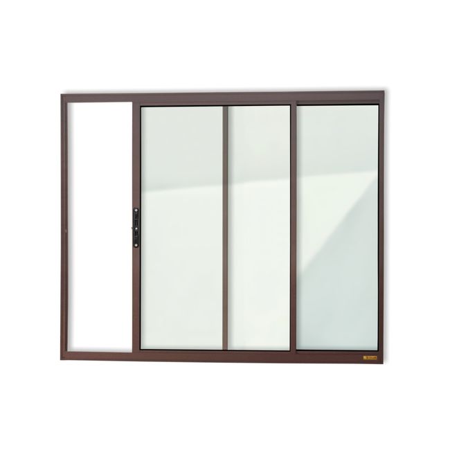 Janela-Aluminio-Confort-2F100-X-80-VLiso-Marrom-Corten-Brimak-2626306-1
