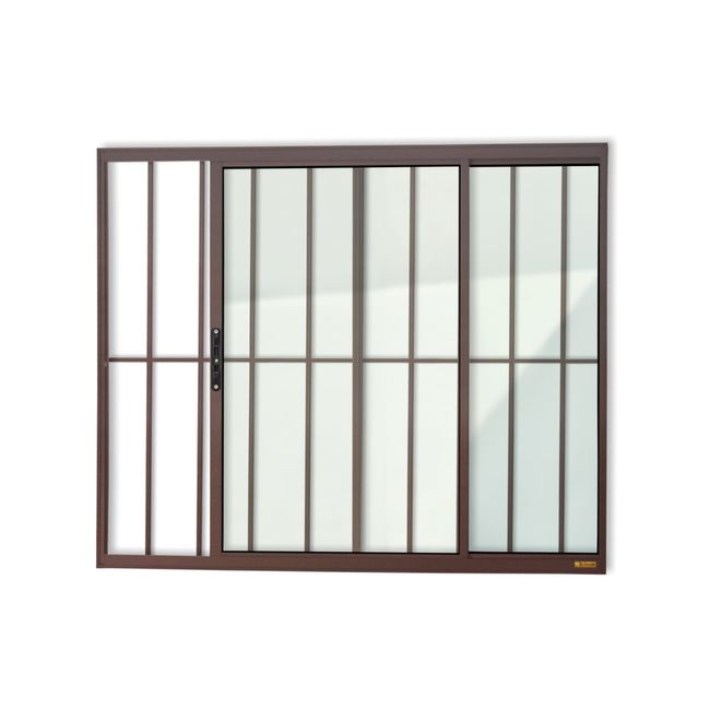 Janela-Aluminio-Confort-2FCGrade-80-X-100-VLiso-Marrom-Corten-Brimak-2626390-1