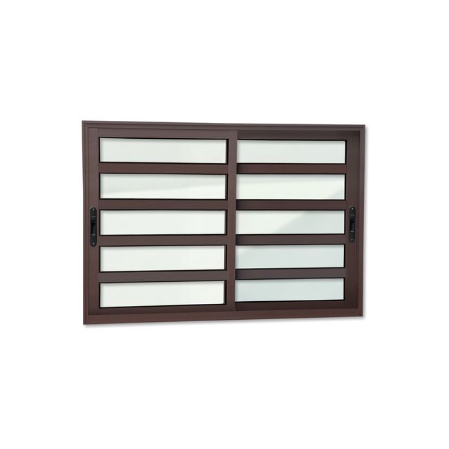 Janela-Aluminio-Elite-CTravessas-2FMov100-X-150-VLiso-Marrom-Corten-Brimak-2626977-1