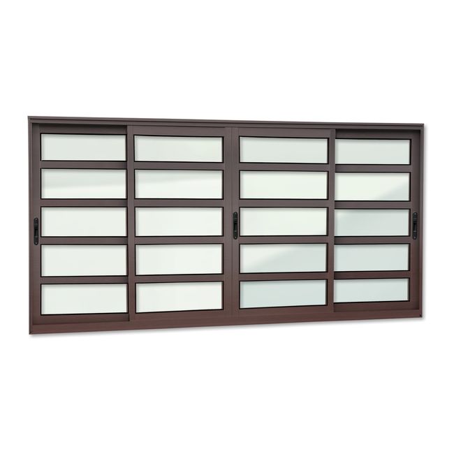 Janela-Aluminio-Elite-CTravessas-4FMov120-X-150-VLiso-Marrom-Corten-Brimak-2627124-1