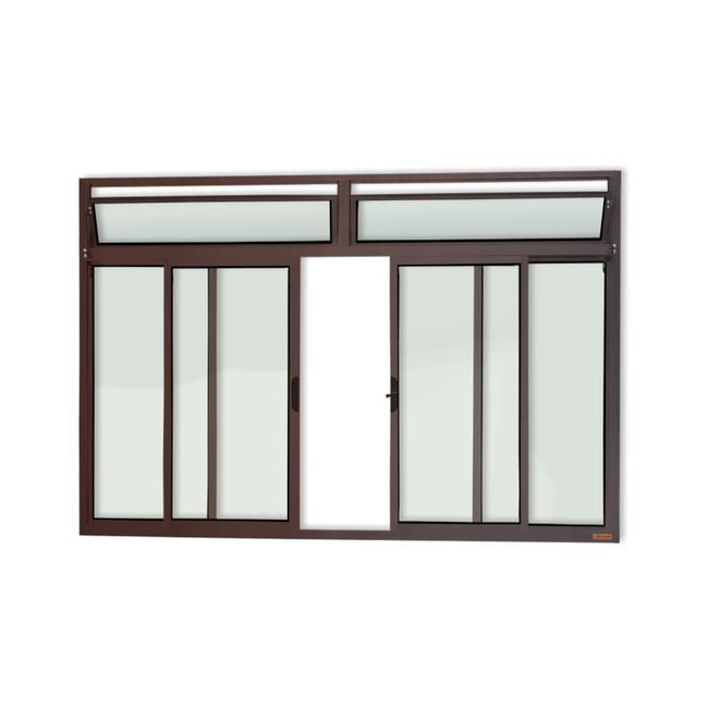Janela-Aluminio-Plus-4FCBandeira-100-X-120-VLiso-Marrom-Corten-Brimak-2627205-1
