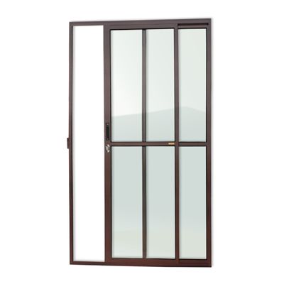 Porta-De-Correr-Aluminio-2F210-X-120-VLiso-Marrom-Corten-Brimak-2627590-1