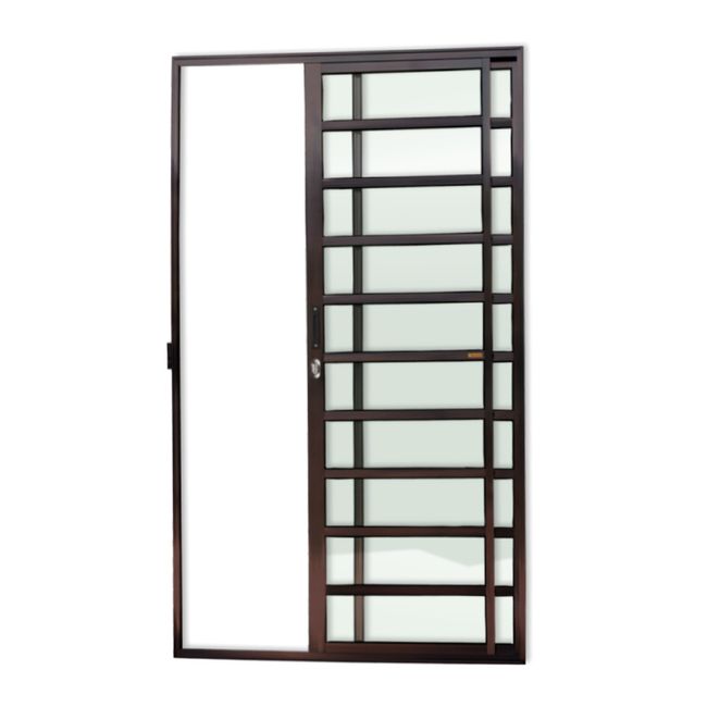 Porta-De-Correr-Aluminio-CTraves2F210-X-120-VLiso-Marrom-Corten-Brimak-2627825-1
