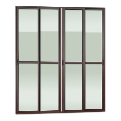 Porta-Correr-4FMov210-X-200-Elite-CFecho-Autom-VLiso-Marrom-Corten-Brimak-2627752-1