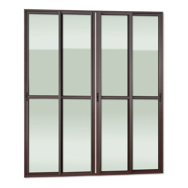Porta-Correr-4FMov210-X-240-Elite-CFecho-Autom-VLiso-Marrom-Corten-Brimak-2627779-1
