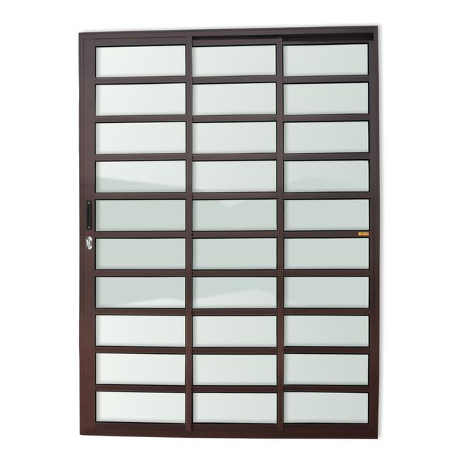 Porta-De-Correr-Aluminio-CTraves3F-210-X-120-VLiso-Marrom-Corten-Brimak-2627841-1