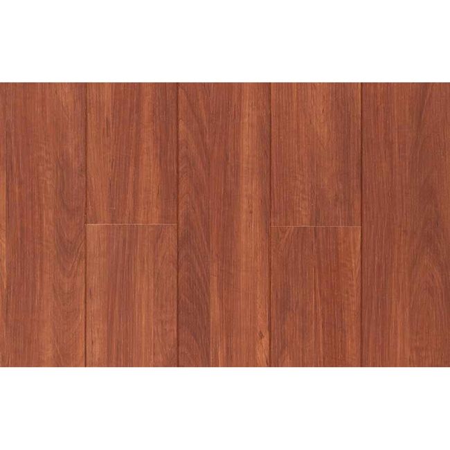 Piso laminado Durafloor de click Twist Ipê Antibês C: 1340cm x L: 187cm madeirado