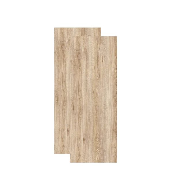 Piso Laminado Click Space Savoy 134X18,7cm Caixa com 2,5 m² Durafloor