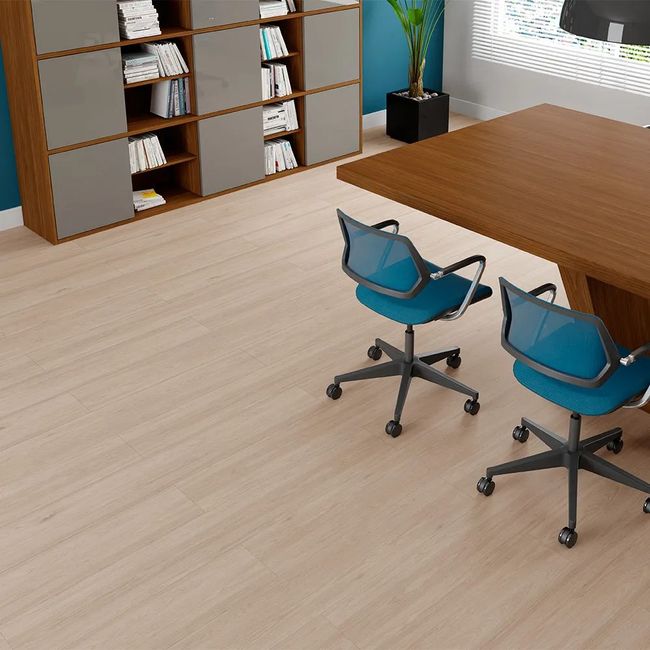 Piso Laminado Click Spot Olinda 134X18,7cm Caixa com 2,50 m² Durafloor